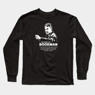 Bookman Long Sleeve T-Shirt